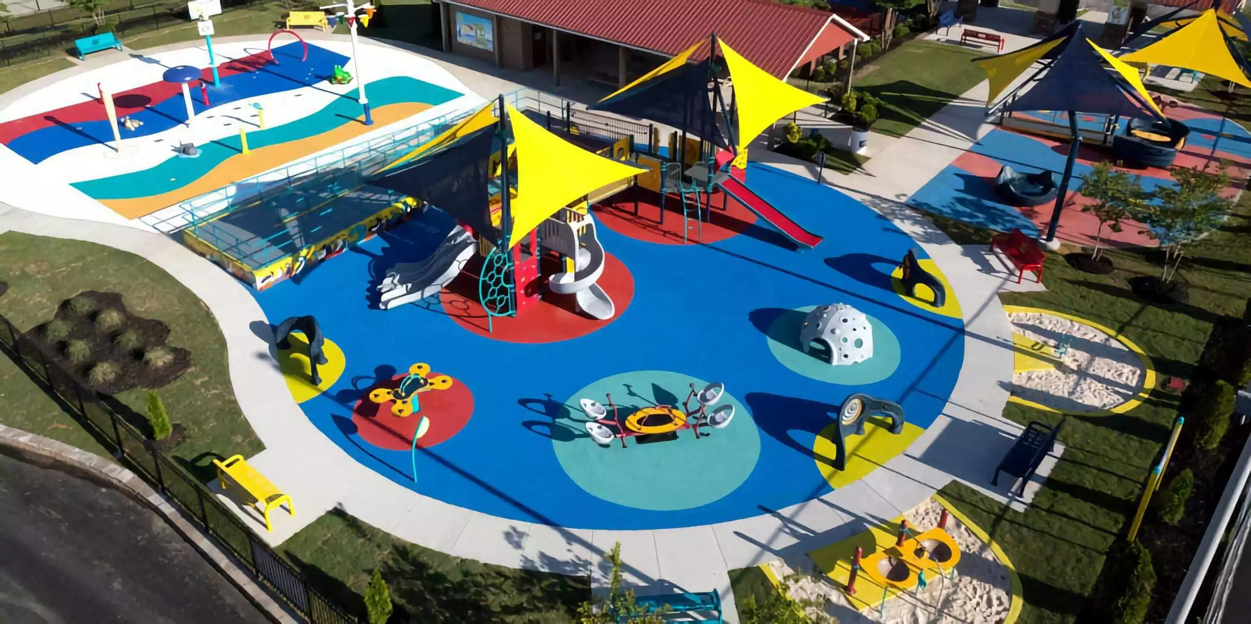 8 Inclusive Playgrounds in Alabama