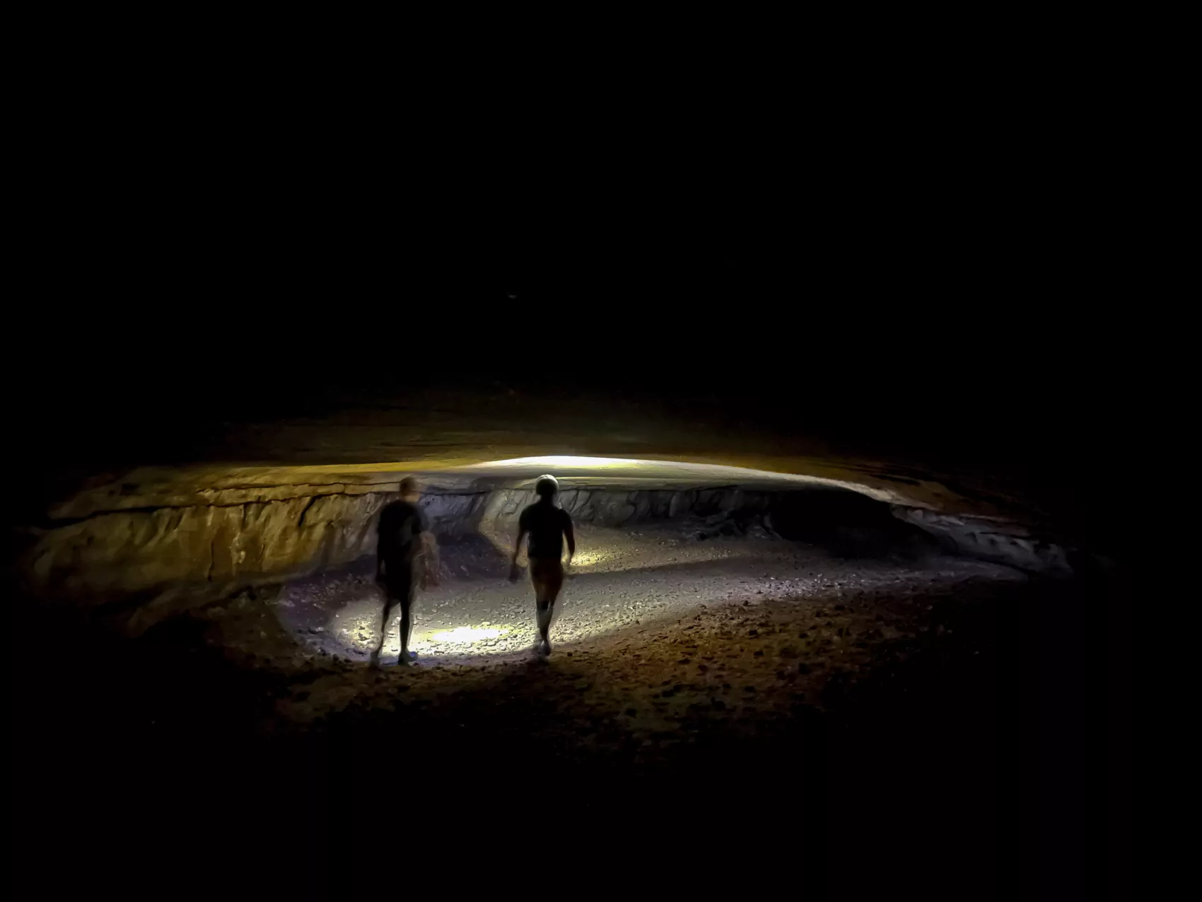 Caving