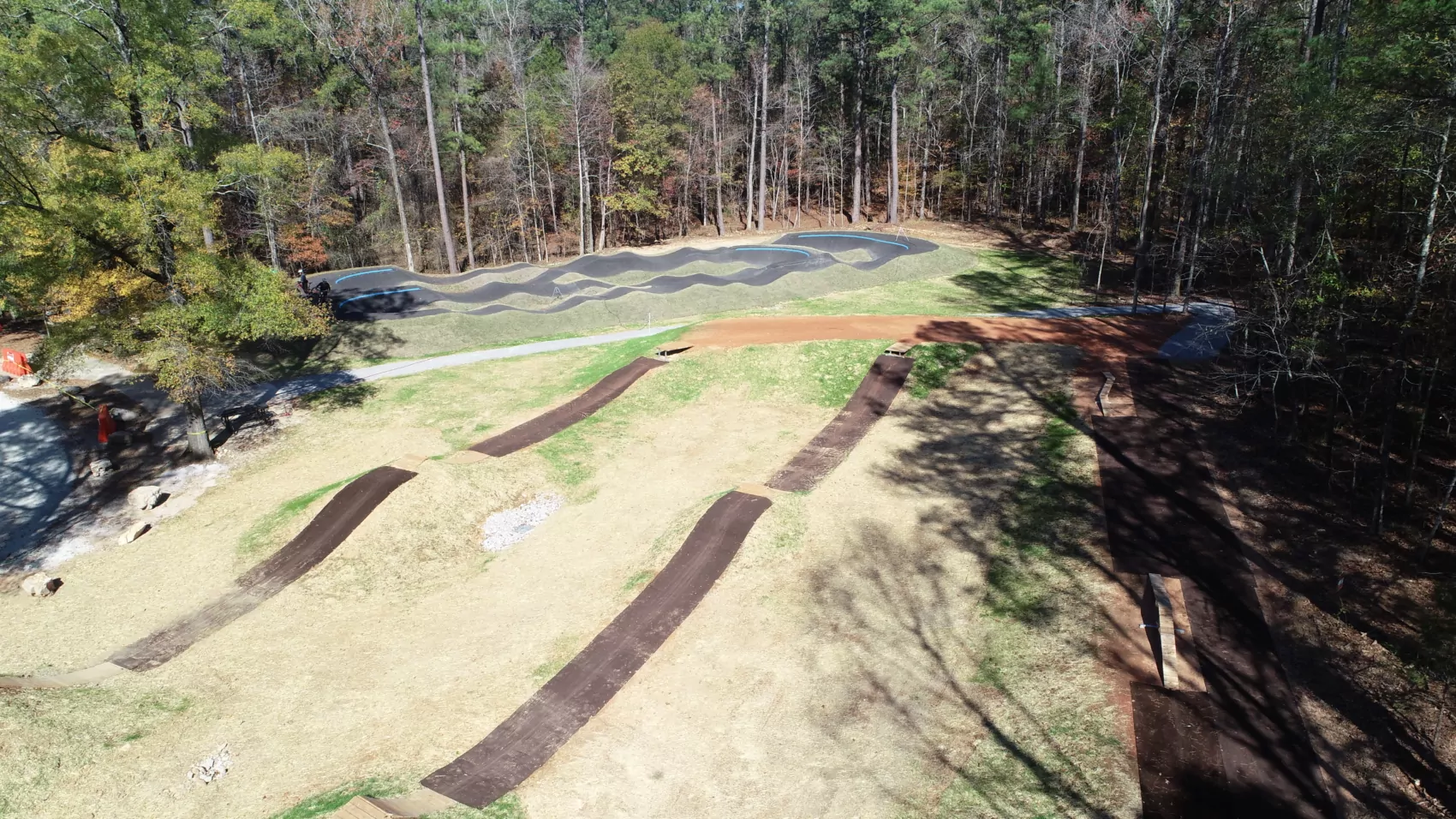 Birmingham Urban Mountain Pedalers project