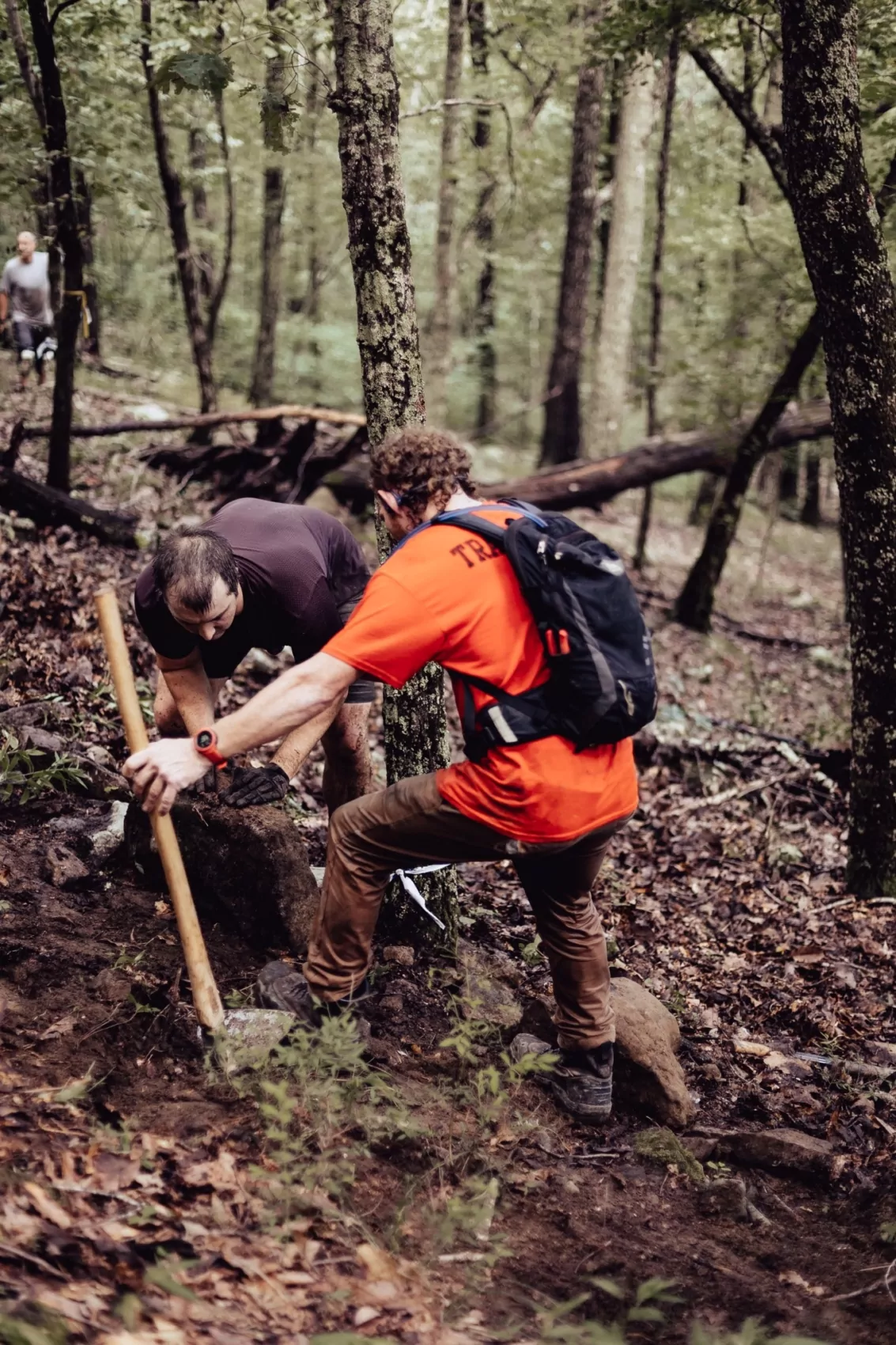 Birmingham Urban Mountain Pedalers