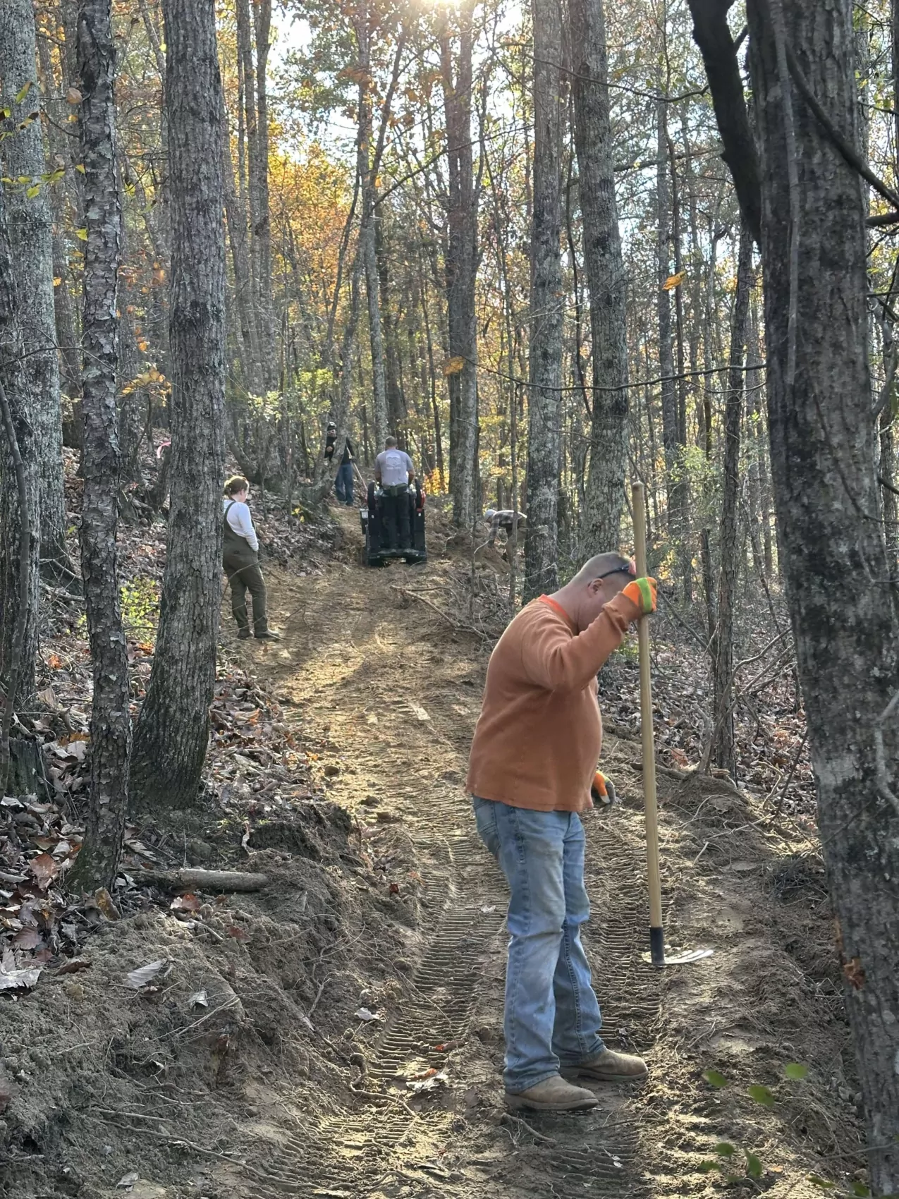 Birmingham Urban Mountain Pedalers
